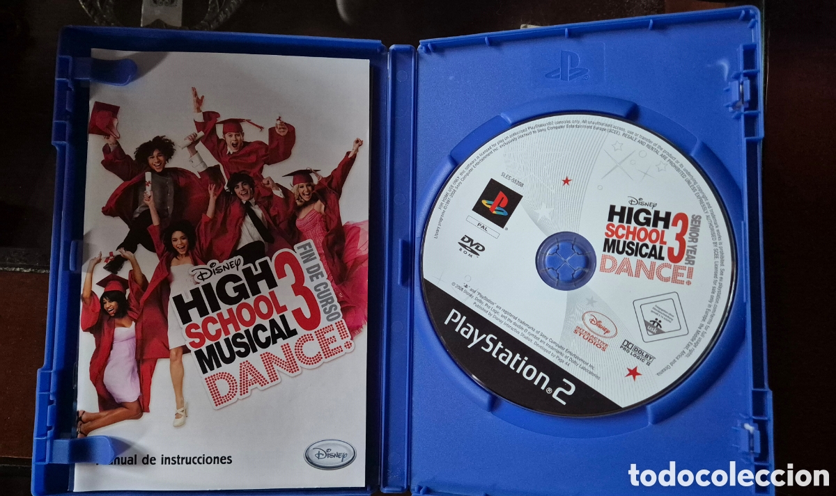 Videojuegos y consolas: High School Musical 3. Dance - Foto 2