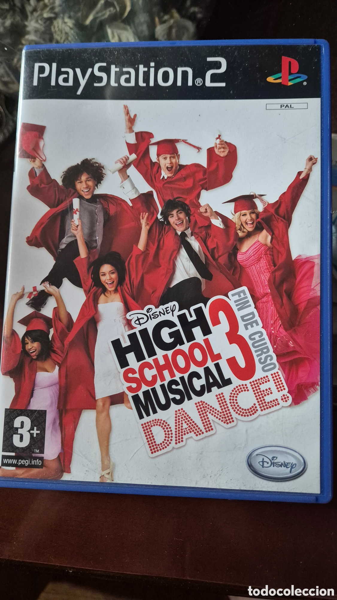 Videojuegos y consolas: High School Musical 3. Dance - Foto 1