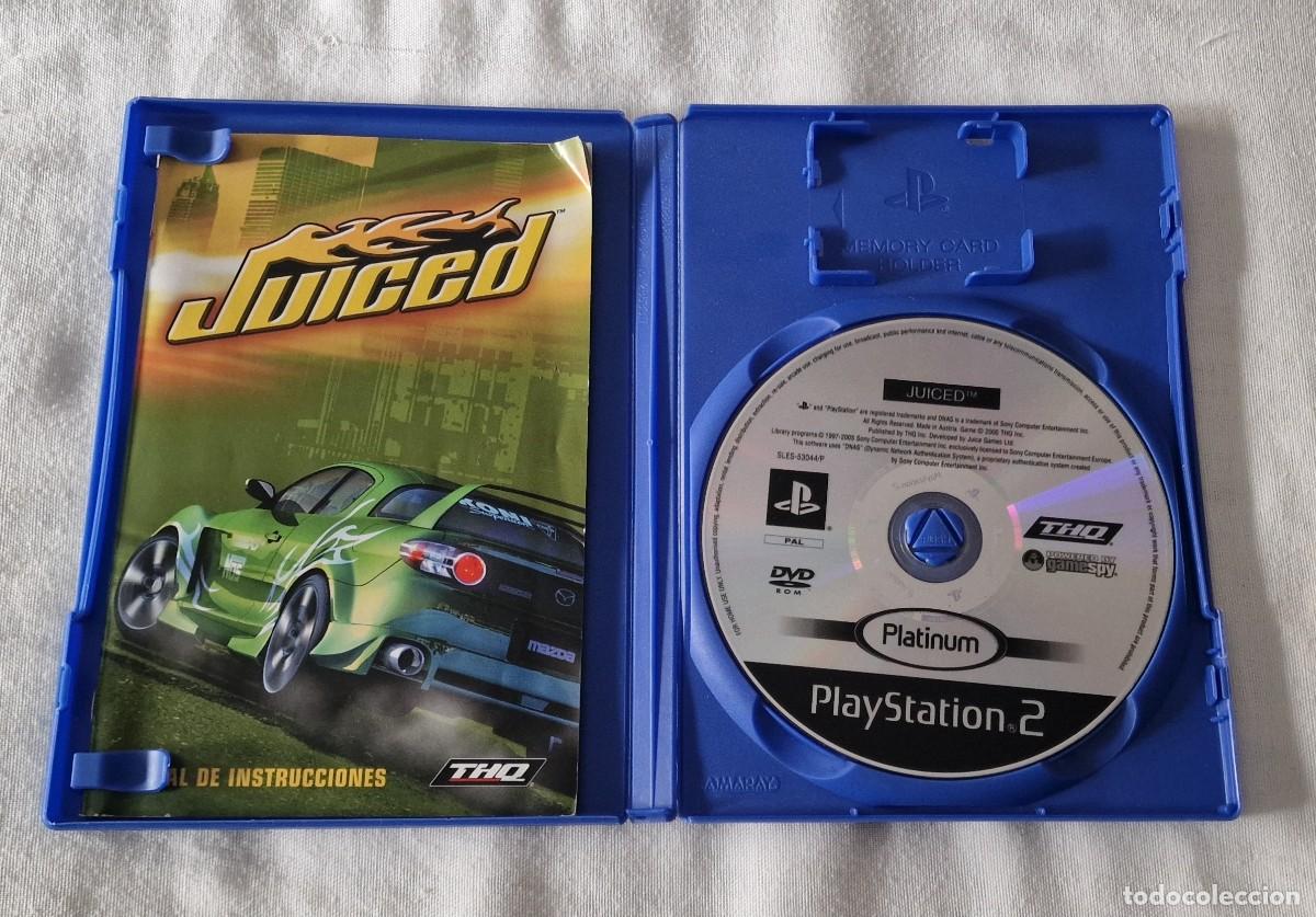 Videojuegos y consolas: Juiced para Playstation 2 - Foto 1
