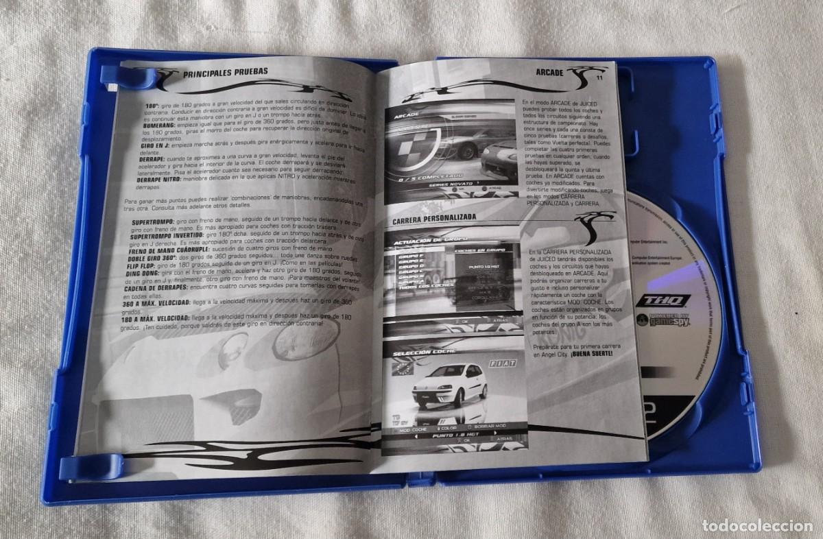Videojuegos y consolas: Juiced para Playstation 2 - Foto 3