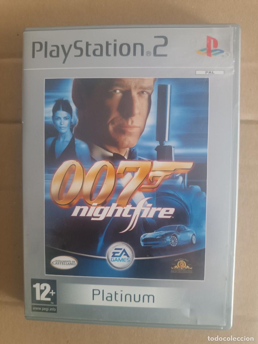 Videojuegos y consolas: 007 Nightfire PlayStation 2 PS2 - Foto 1
