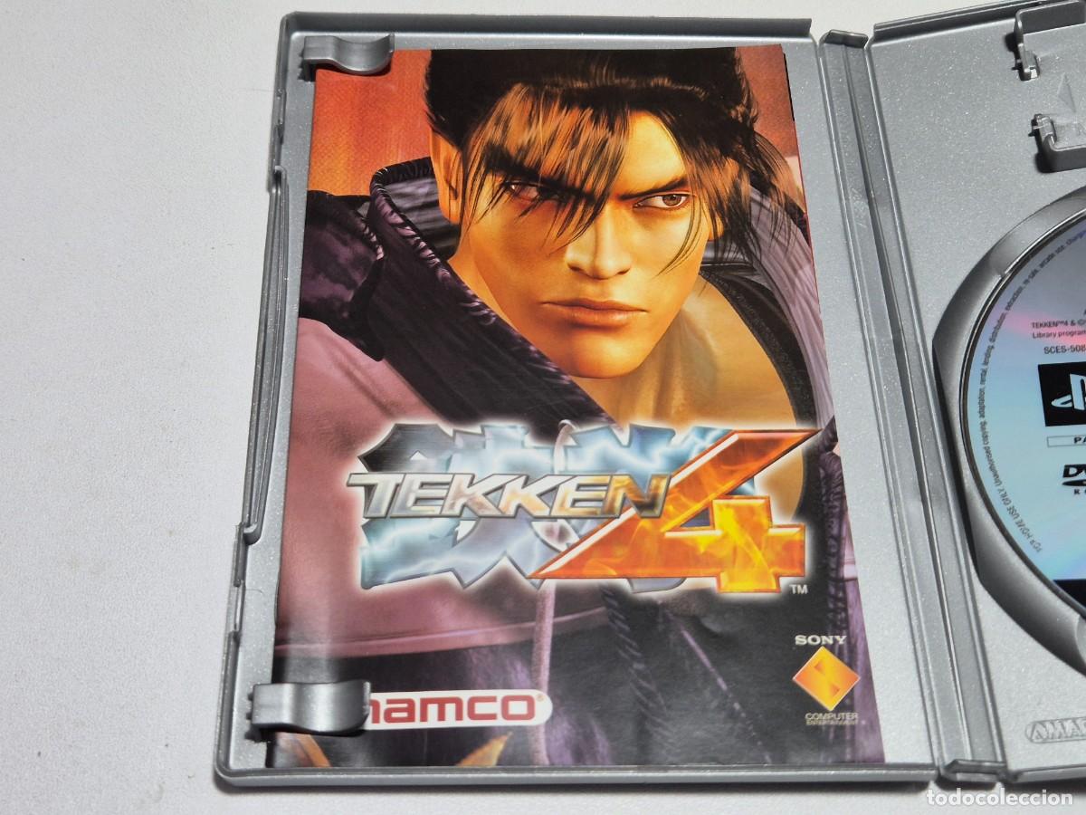Videojuegos y consolas: TEKKEN 4 . Playstation 2 - Foto 3