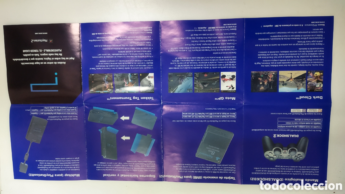 Videojuegos y consolas: DEMO DISC PLAY STATION 2 ps2 - Foto 4