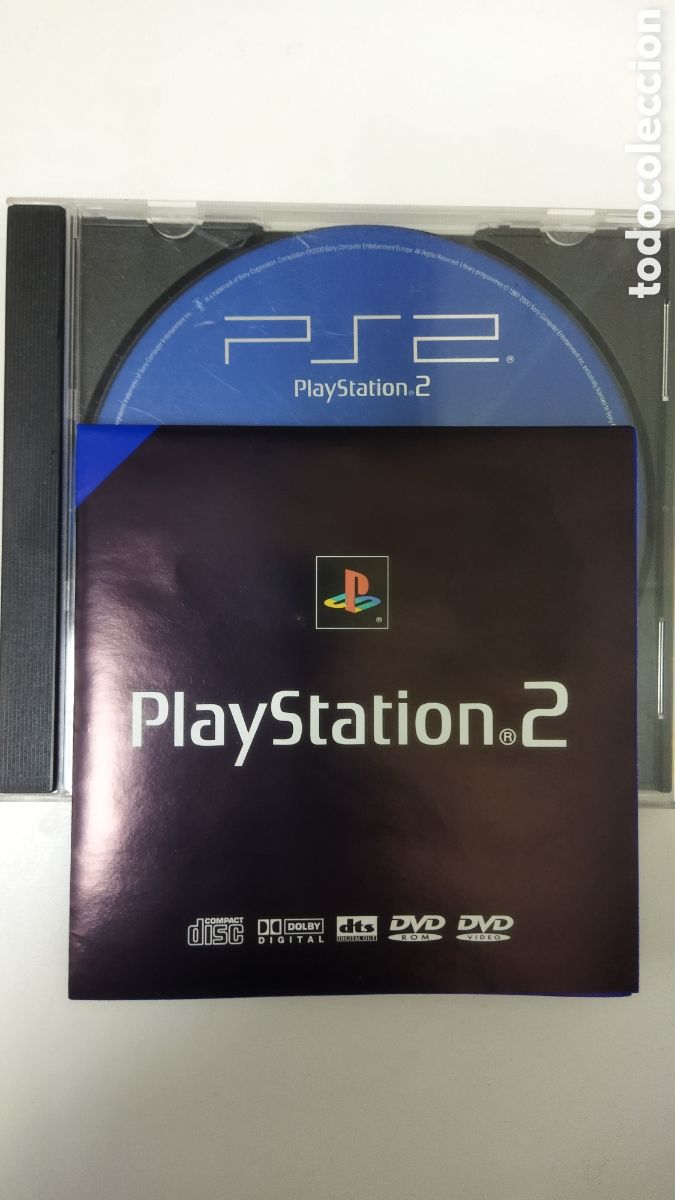 Videojuegos y consolas: DEMO DISC PLAY STATION 2 ps2 - Foto 1