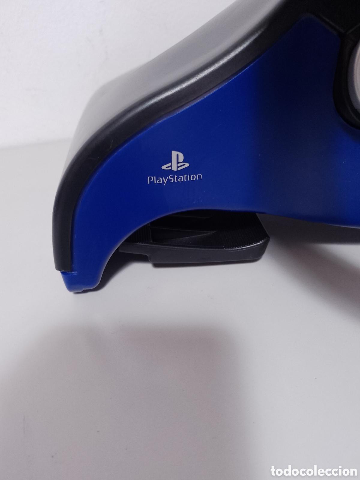 Videojuegos y consolas: PlayStation 2 volante multifunci&oacute;n con levas PS funcionando - Foto 6