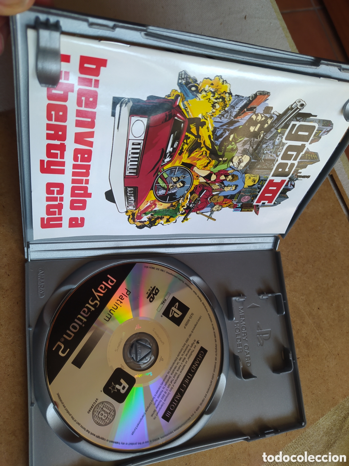 Videojuegos y consolas: GTA III - PlayStation 2 - Foto 3