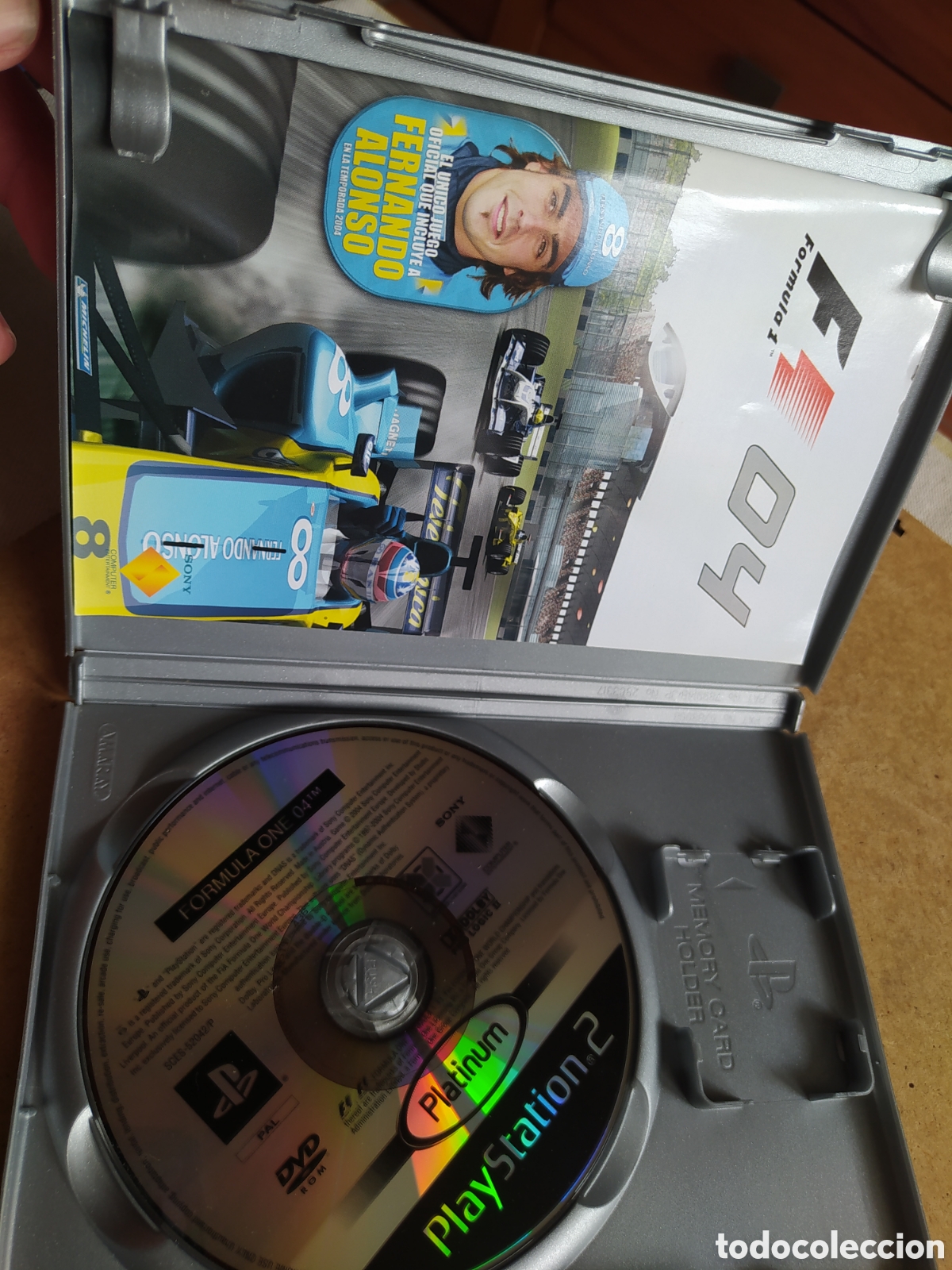 Videojuegos y consolas: Formula one 04 - PlayStation 2 - Foto 2