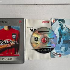 jeu PRO EVOLUTION SOCCER PES 2 pour playstation 2 PS2 jeu PRO EVOLUTION SOCCER PES 2 pour playstation 2 PS2