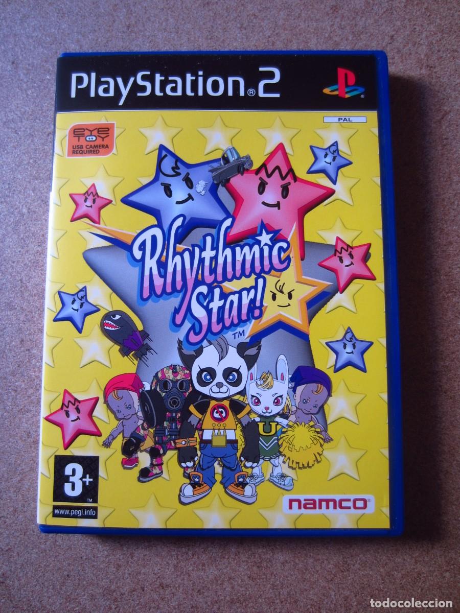 Videojuegos y consolas: Rhythmic Star (Sony PlayStation 2) - Foto 2