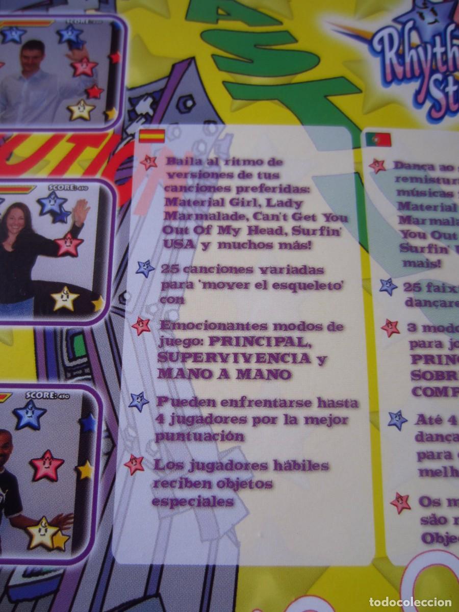 Videojuegos y consolas: Rhythmic Star (Sony PlayStation 2) - Foto 4