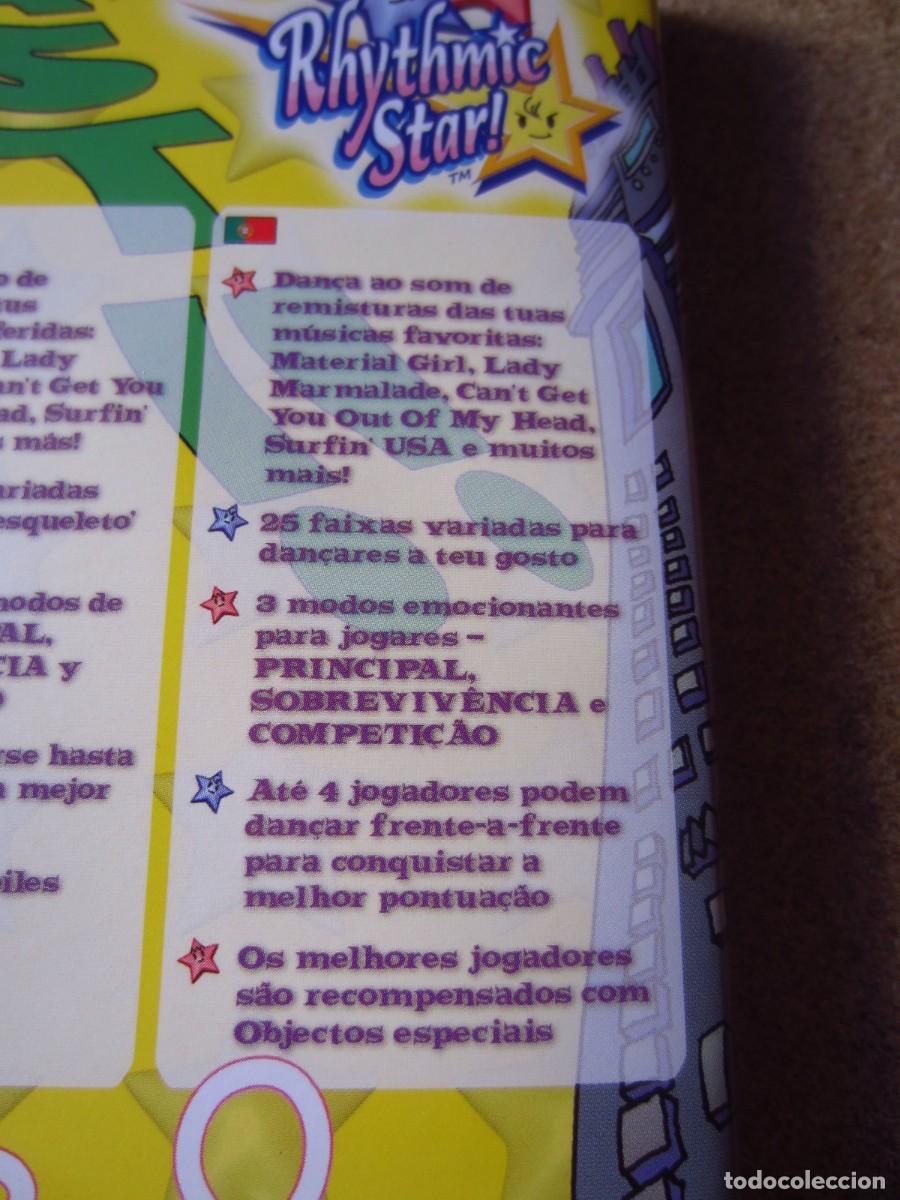 Videojuegos y consolas: Rhythmic Star (Sony PlayStation 2) - Foto 5