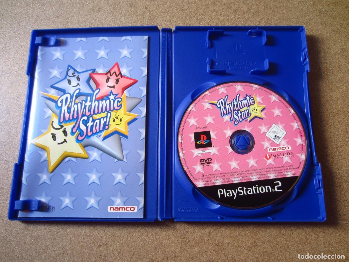 Videojuegos y consolas: Rhythmic Star (Sony PlayStation 2) - Foto 9