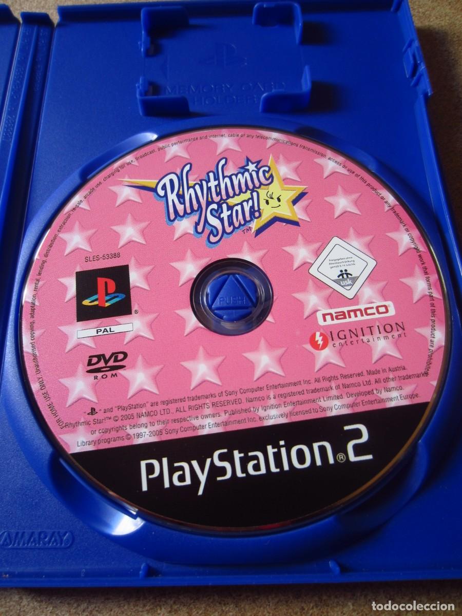 Videojuegos y consolas: Rhythmic Star (Sony PlayStation 2) - Foto 10