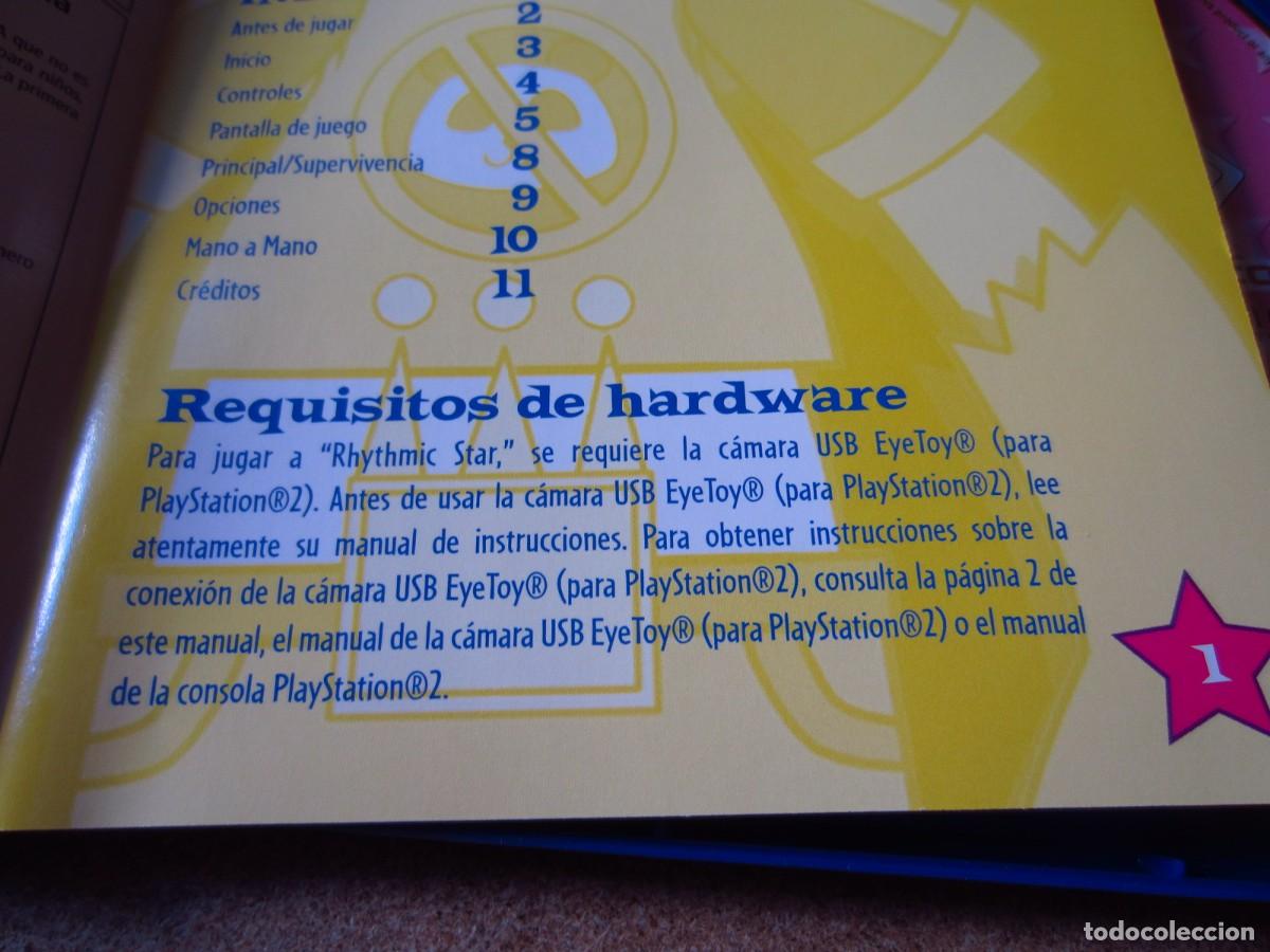 Videojuegos y consolas: Rhythmic Star (Sony PlayStation 2) - Foto 12