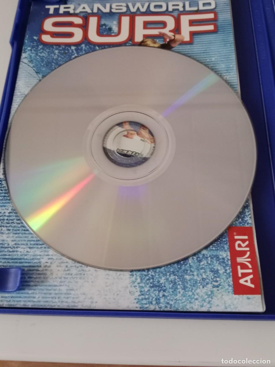 Videojuegos y consolas: PS2 Play Station 2 Transworld Surf - Foto 3