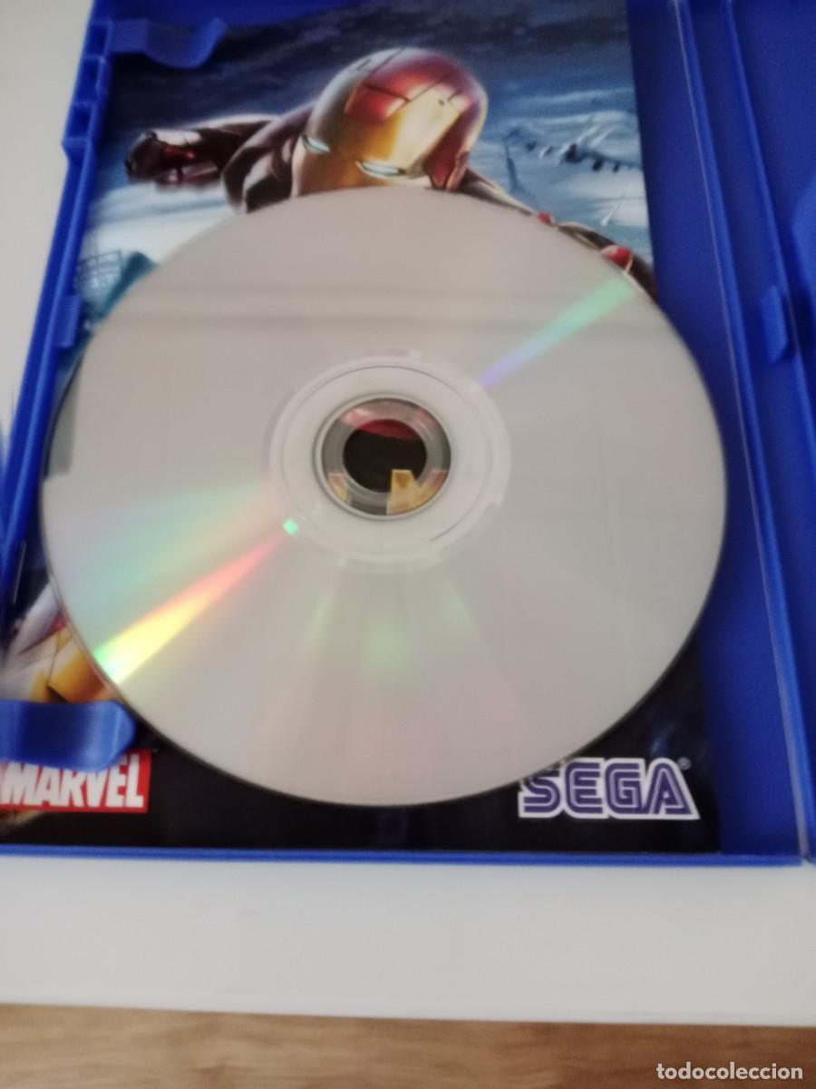 Videojuegos y consolas: PS2 Play Station 2 Ironman. - Foto 3