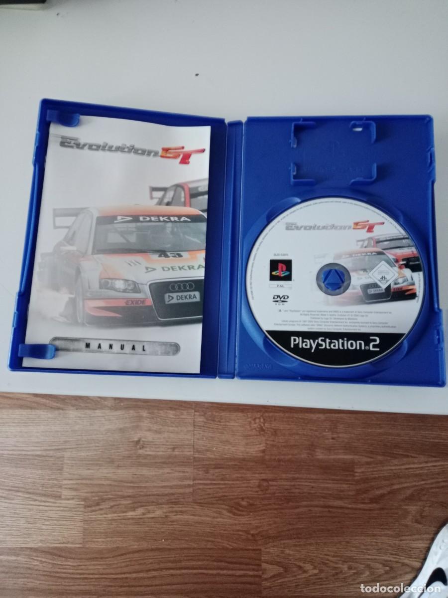 Videojuegos y consolas: PS2 Play Station 2 Evolution GT. - Foto 2