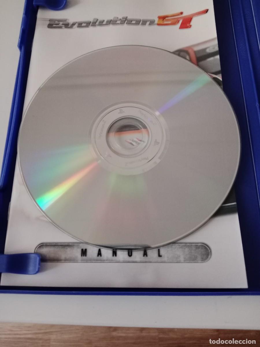 Videojuegos y consolas: PS2 Play Station 2 Evolution GT. - Foto 3