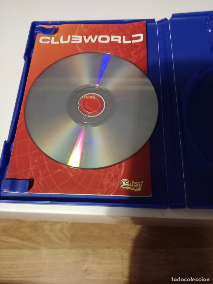 Videojuegos y consolas: PS2 Play Station 2 Clubworld Ejay - Foto 3