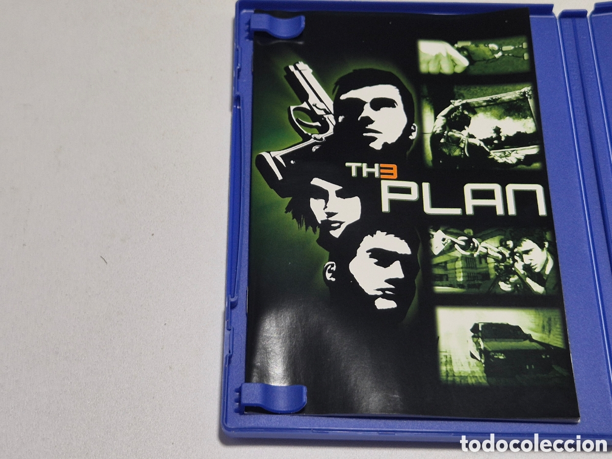 Videojuegos y consolas: TH3 PLAN THE PLAN PlayStation 2 - Foto 3
