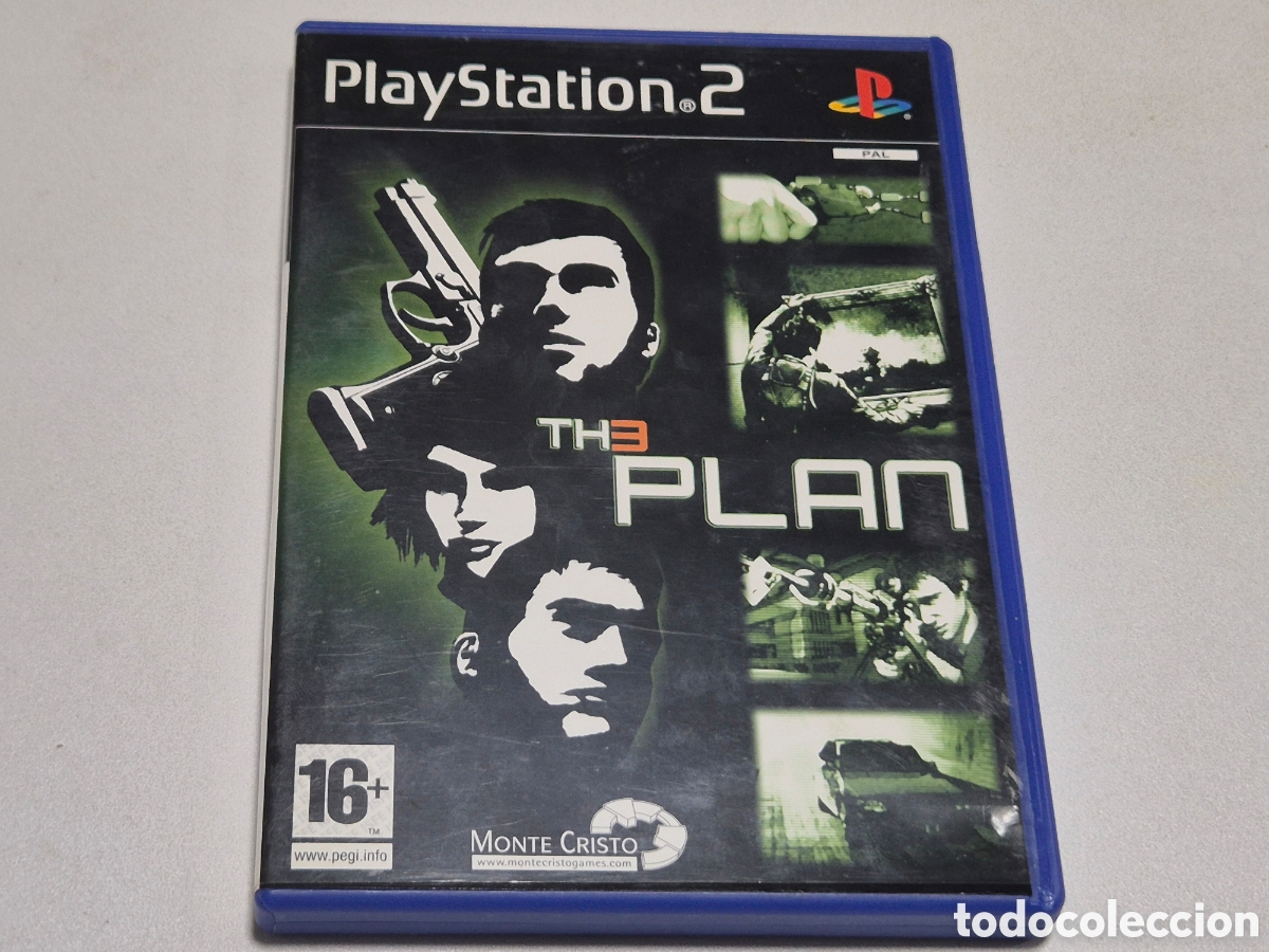 Videojuegos y consolas: TH3 PLAN THE PLAN PlayStation 2 - Foto 1