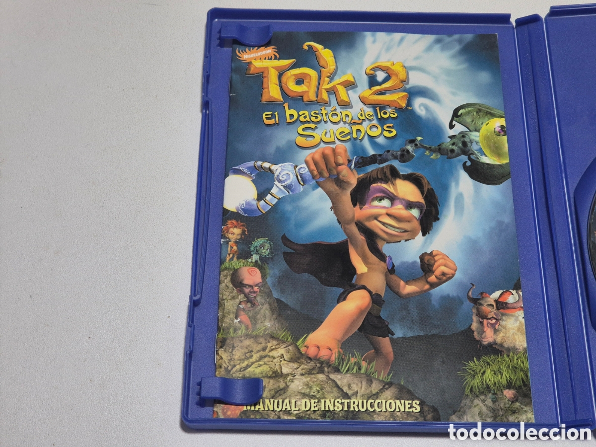 Videojuegos y consolas: TAK 2 EL BASTON DE LOS SUE&Ntilde;OS - Foto 3