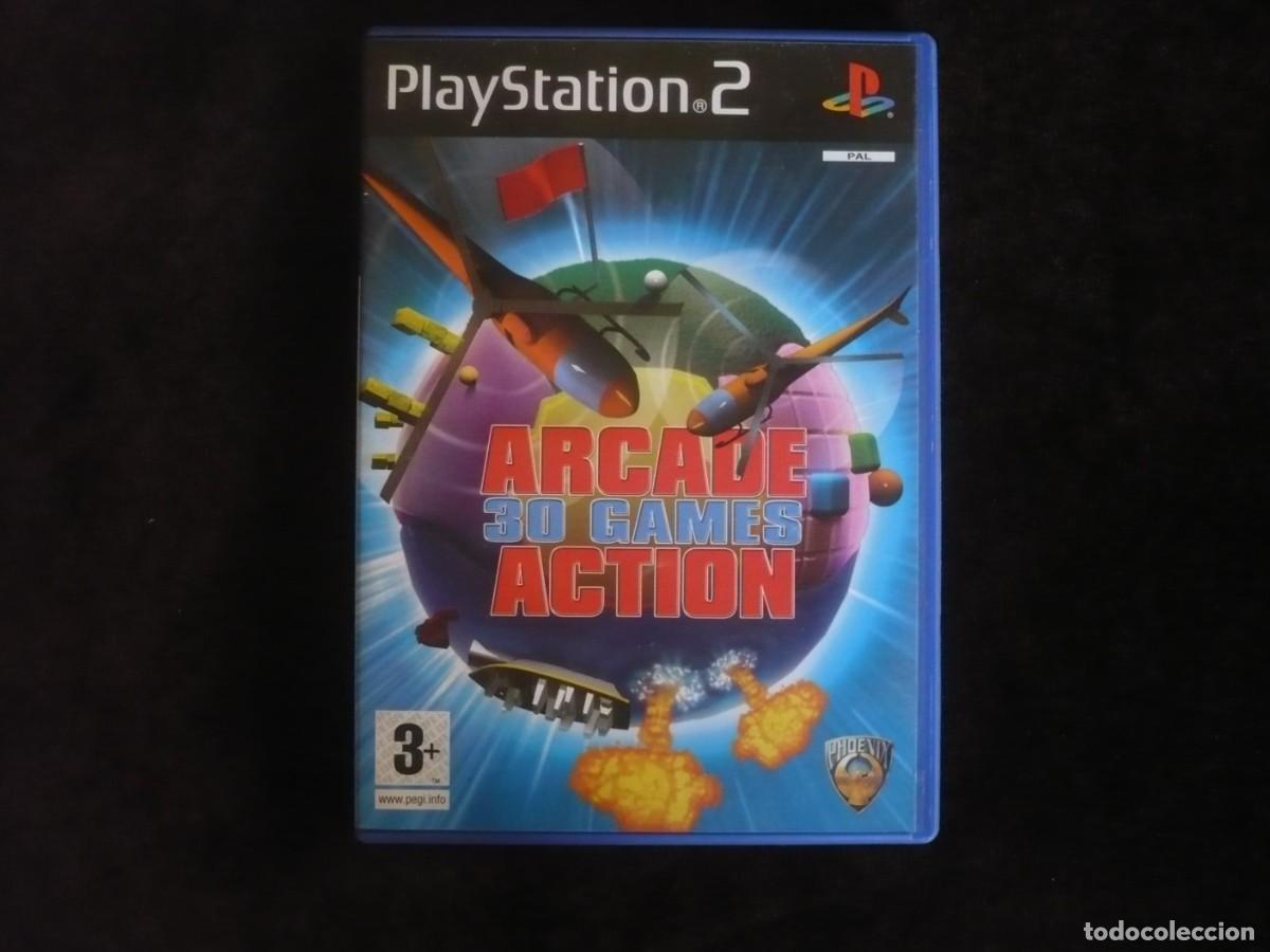 Videojuegos y consolas: arcade action - como nuevo - Foto 1