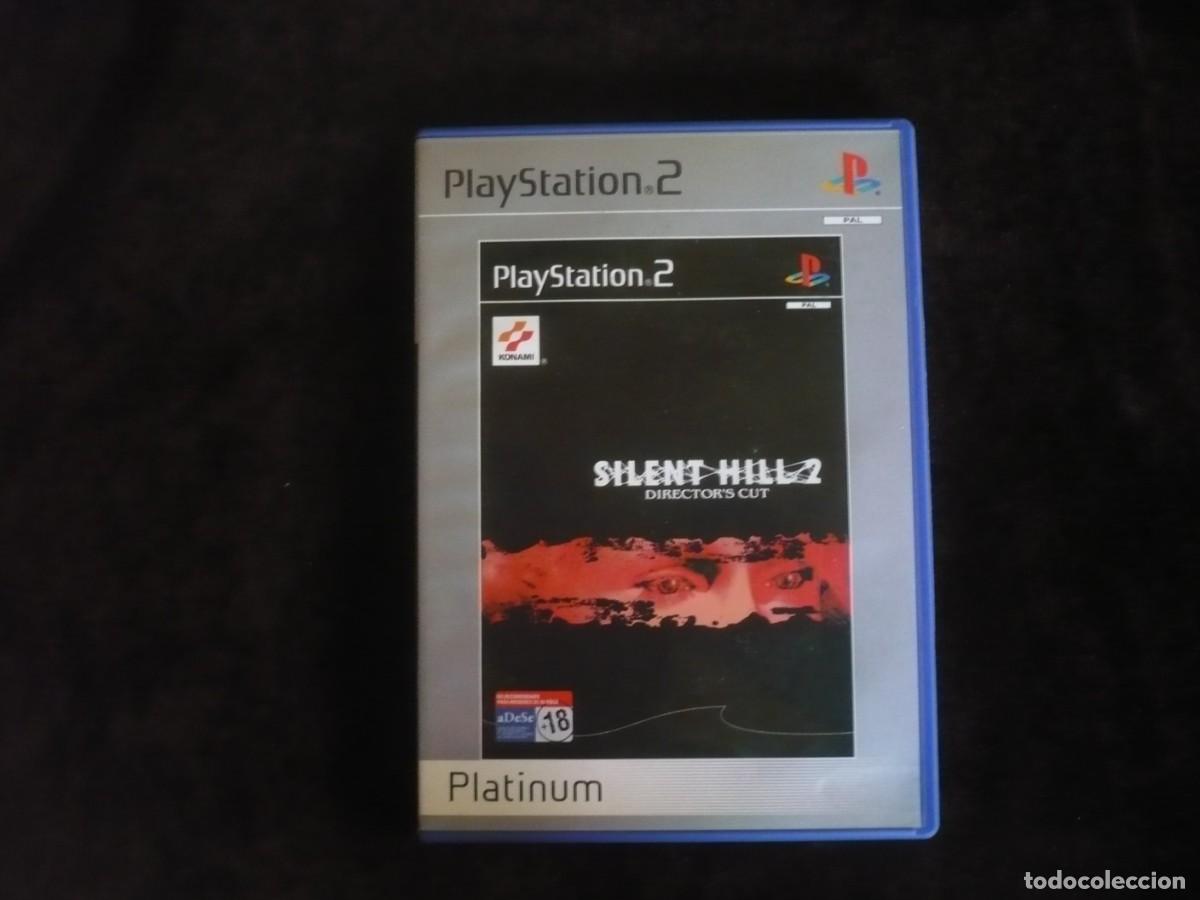 Videojuegos y consolas: silent hill 2 directors cut - como nuevo - Foto 1