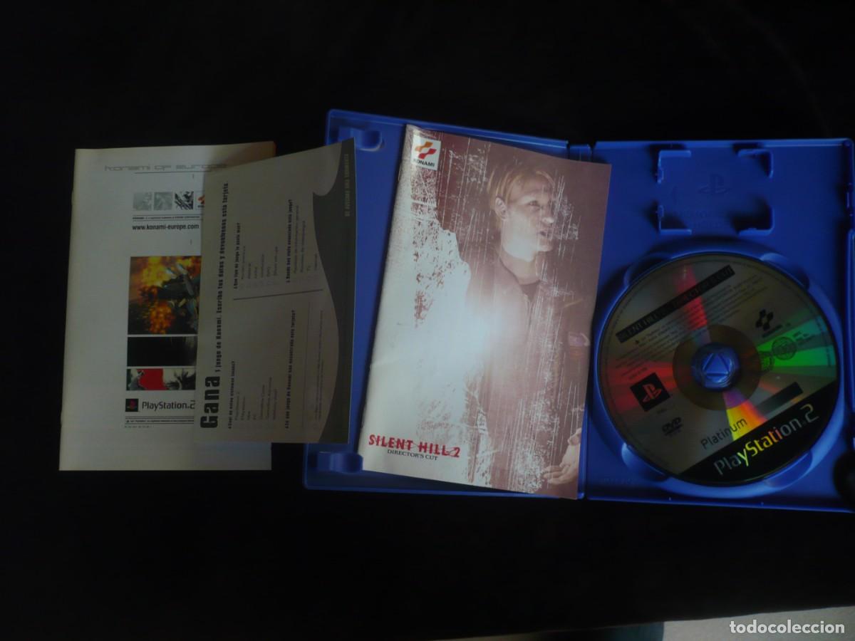 Videojuegos y consolas: silent hill 2 directors cut - como nuevo - Foto 3