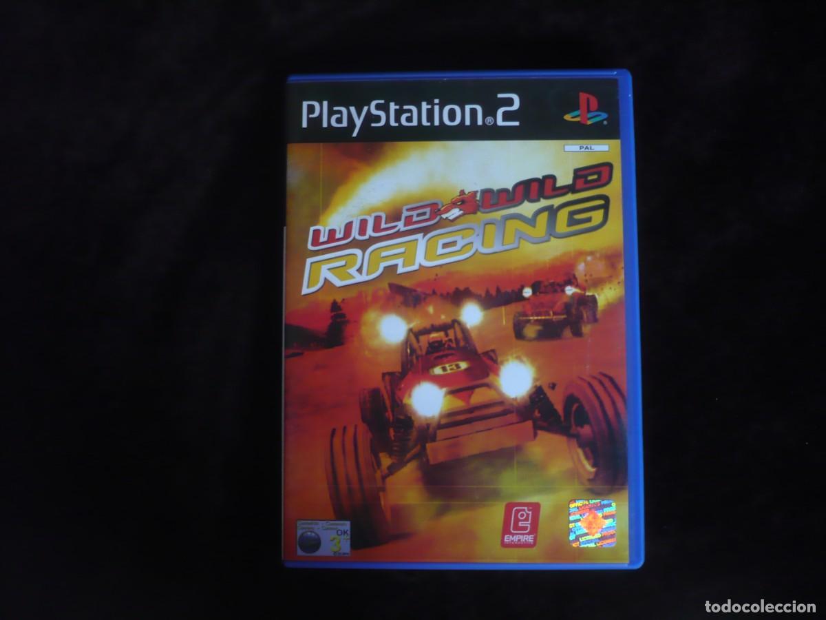 Videojuegos y consolas: wild wild racing - como nuevo - Foto 1