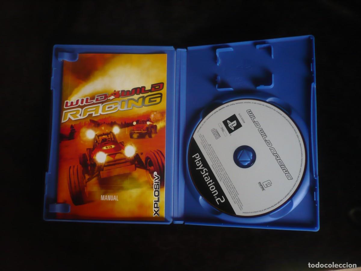 Videojuegos y consolas: wild wild racing - como nuevo - Foto 3