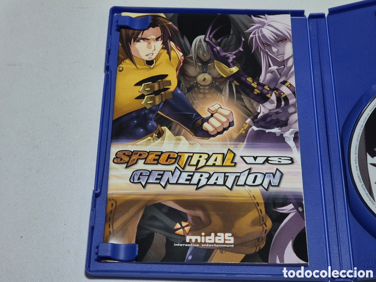 Videojuegos y consolas: SPECTRAL VS GENERATION - Foto 3