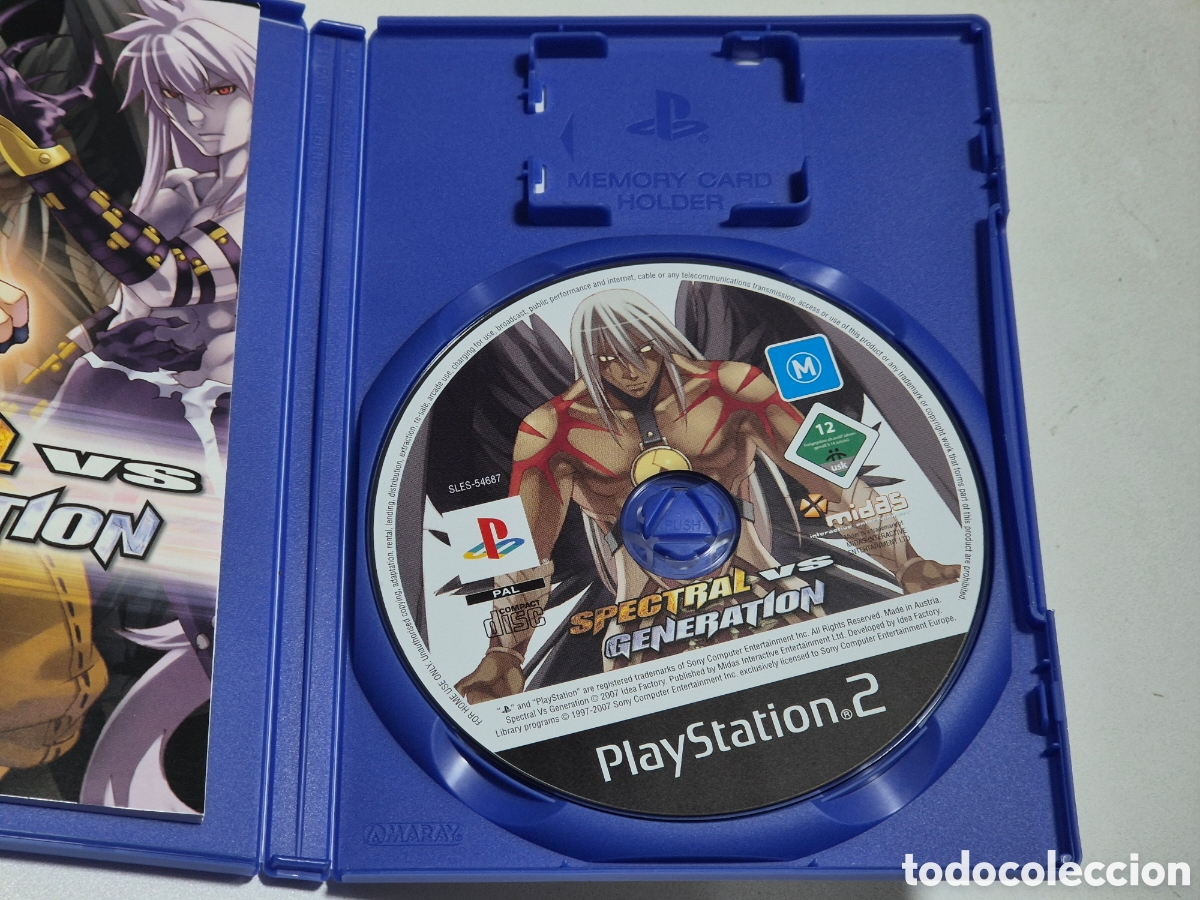 Videojuegos y consolas: SPECTRAL VS GENERATION - Foto 4