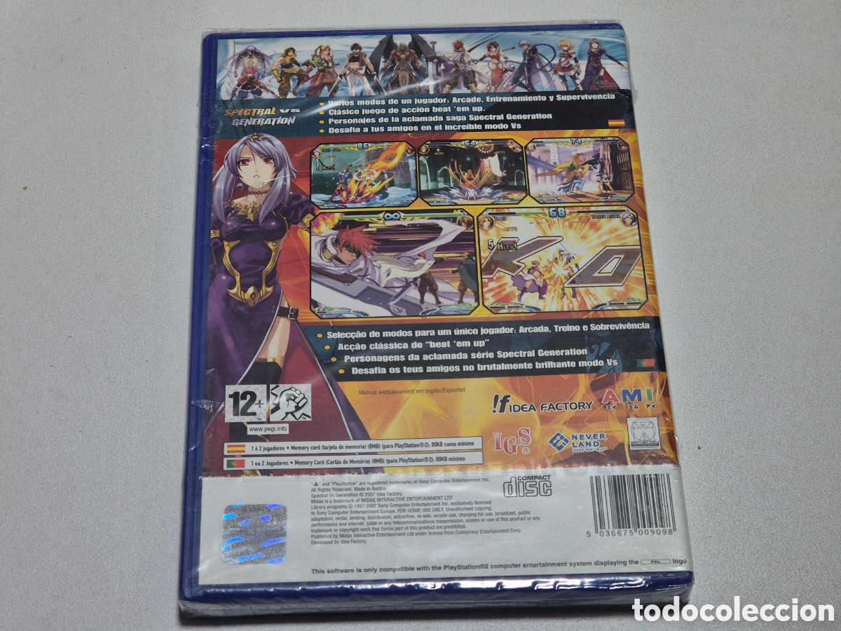 Videojuegos y consolas: SPECTRAL VS GENERATIONS - Foto 2