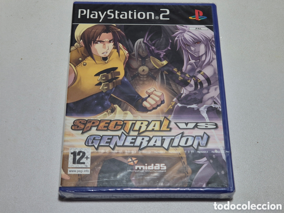 Videojuegos y consolas: SPECTRAL VS GENERATIONS - Foto 1