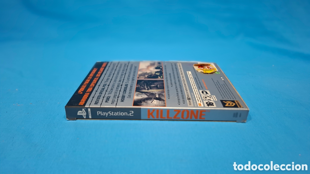 Videojuegos y consolas: KILLZONE - PLAYSTATION 2 PS2 - Foto 3