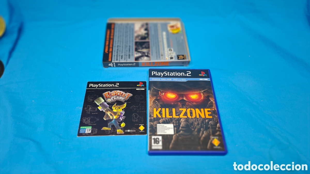 Videojuegos y consolas: KILLZONE - PLAYSTATION 2 PS2 - Foto 4