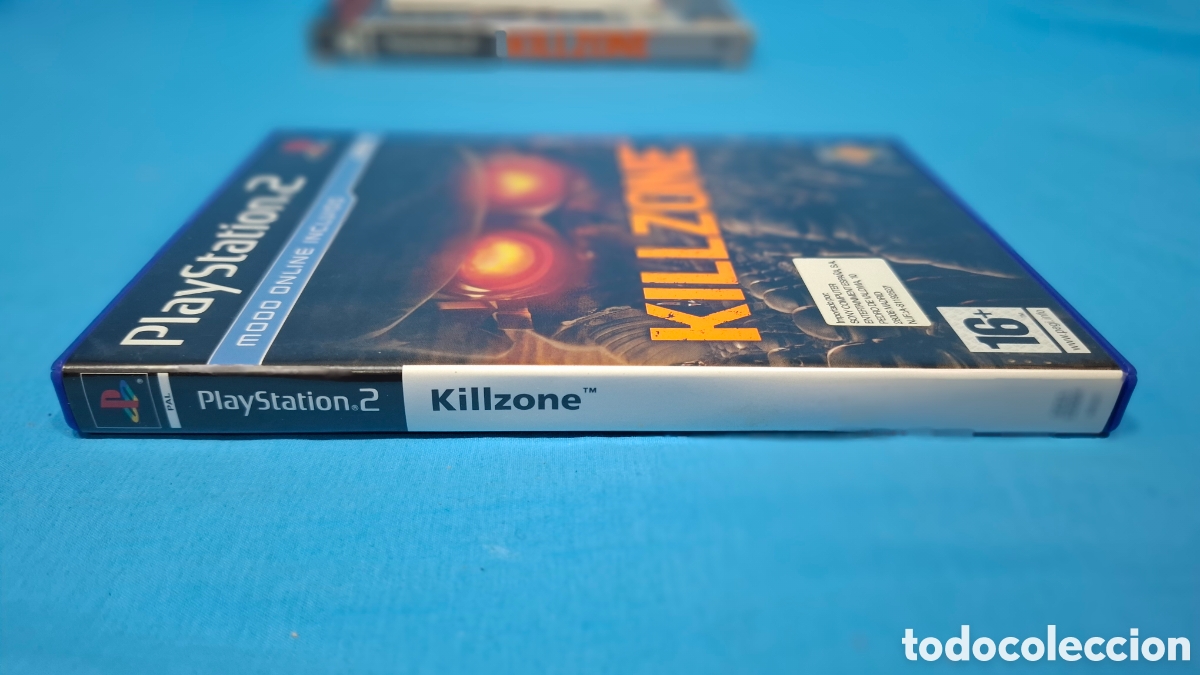 Videojuegos y consolas: KILLZONE - PLAYSTATION 2 PS2 - Foto 8
