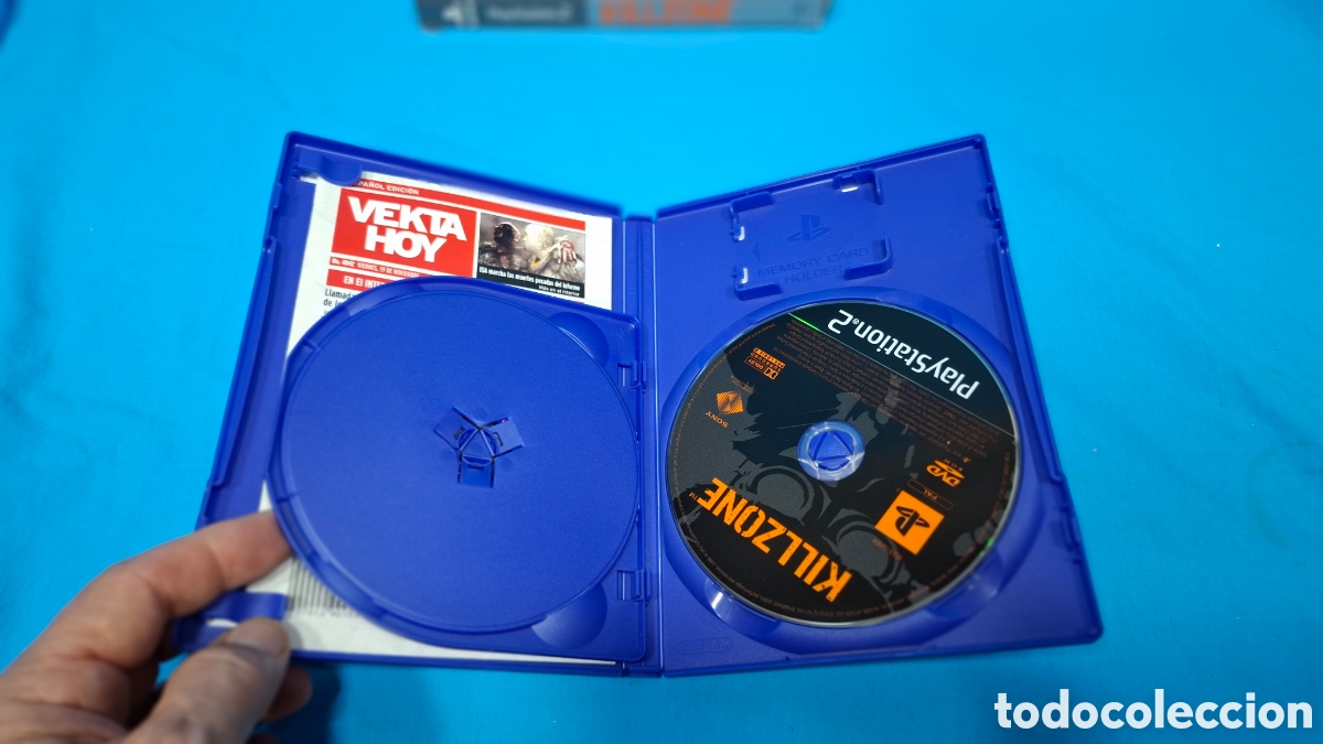 Videojuegos y consolas: KILLZONE - PLAYSTATION 2 PS2 - Foto 10