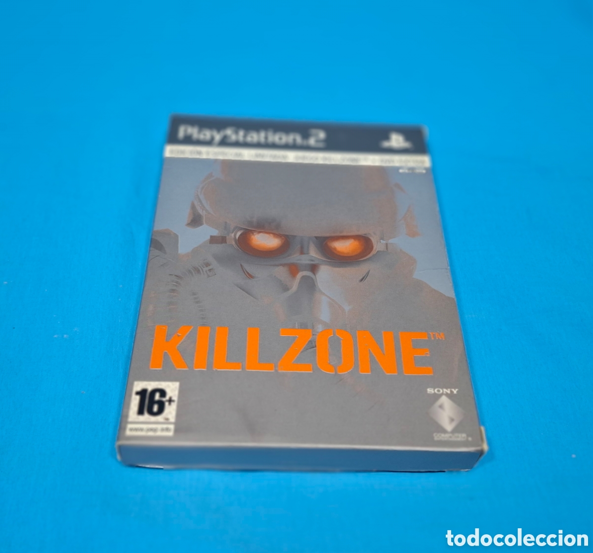 Videojuegos y consolas: KILLZONE - PLAYSTATION 2 PS2 - Foto 1