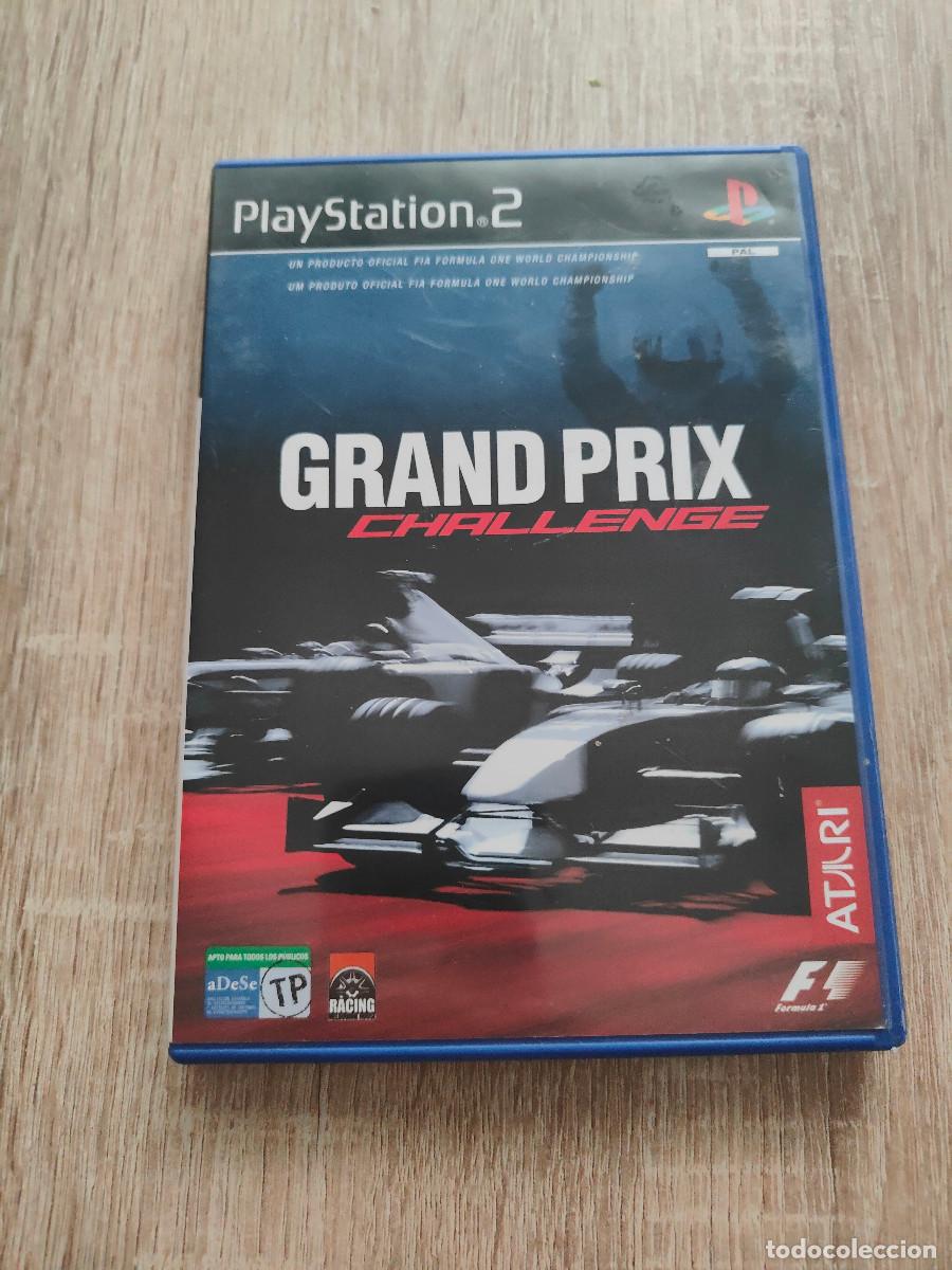 Videojuegos y consolas: Grand Prix Challenge PS2 - Foto 1