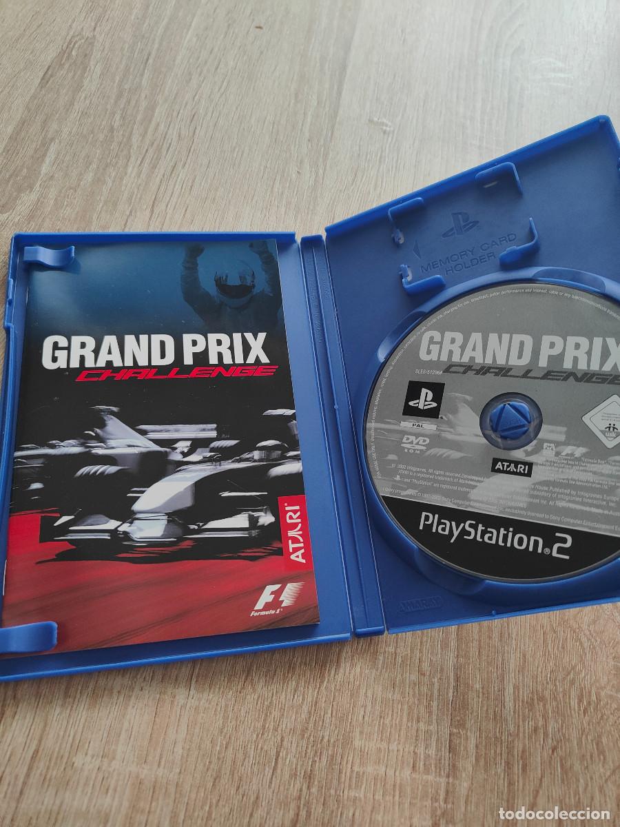 Videojuegos y consolas: Grand Prix Challenge PS2 - Foto 2