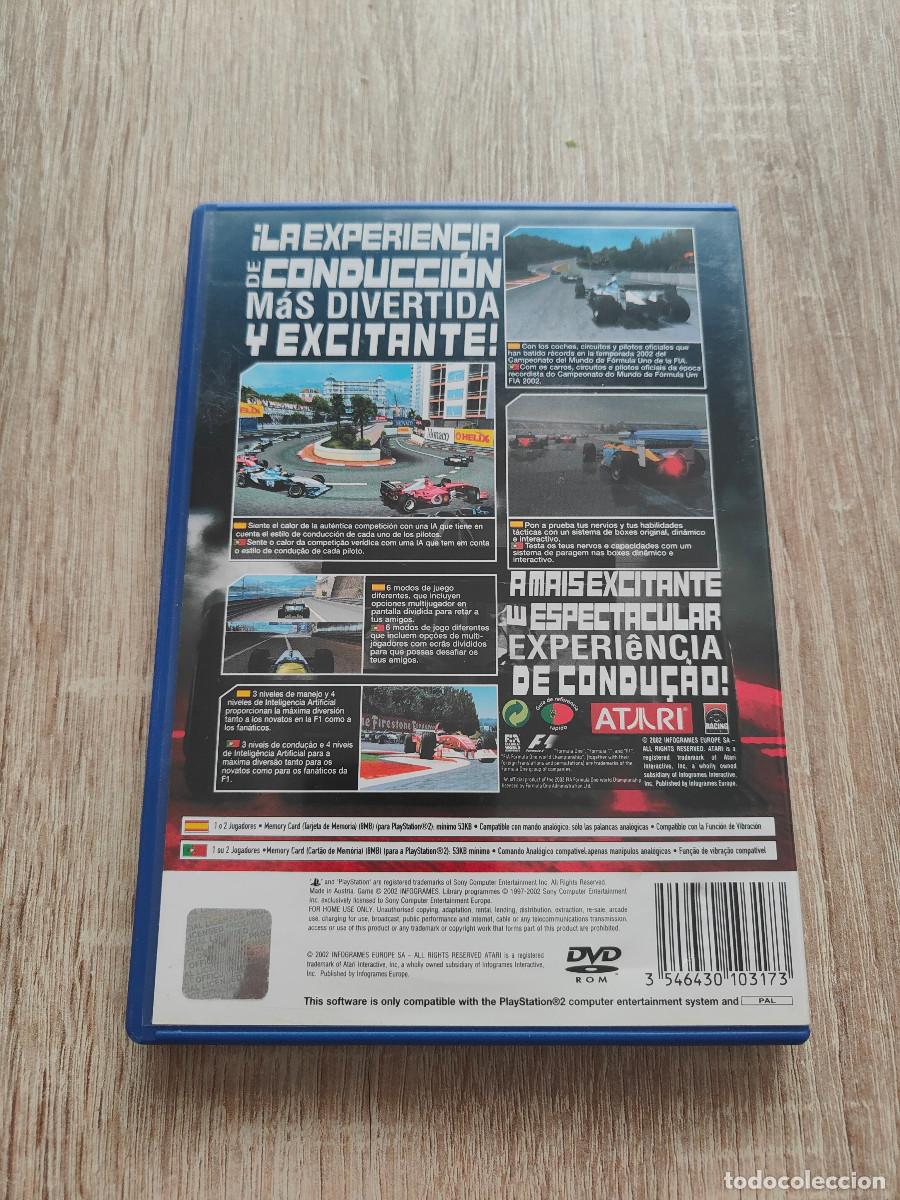 Videojuegos y consolas: Grand Prix Challenge PS2 - Foto 3