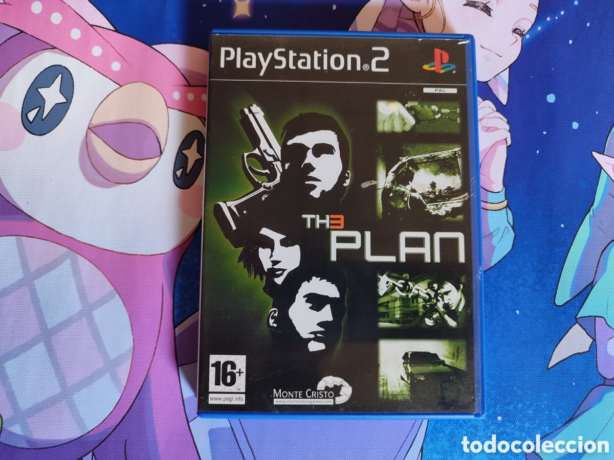 Videojuegos y consolas: The Plan PlayStation 2 - Foto 1