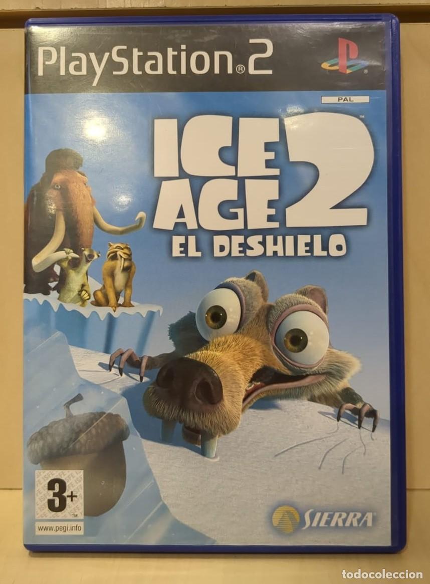 Videojuegos y consolas: Ice Age 2: El Deshielo [PS2] - Foto 1
