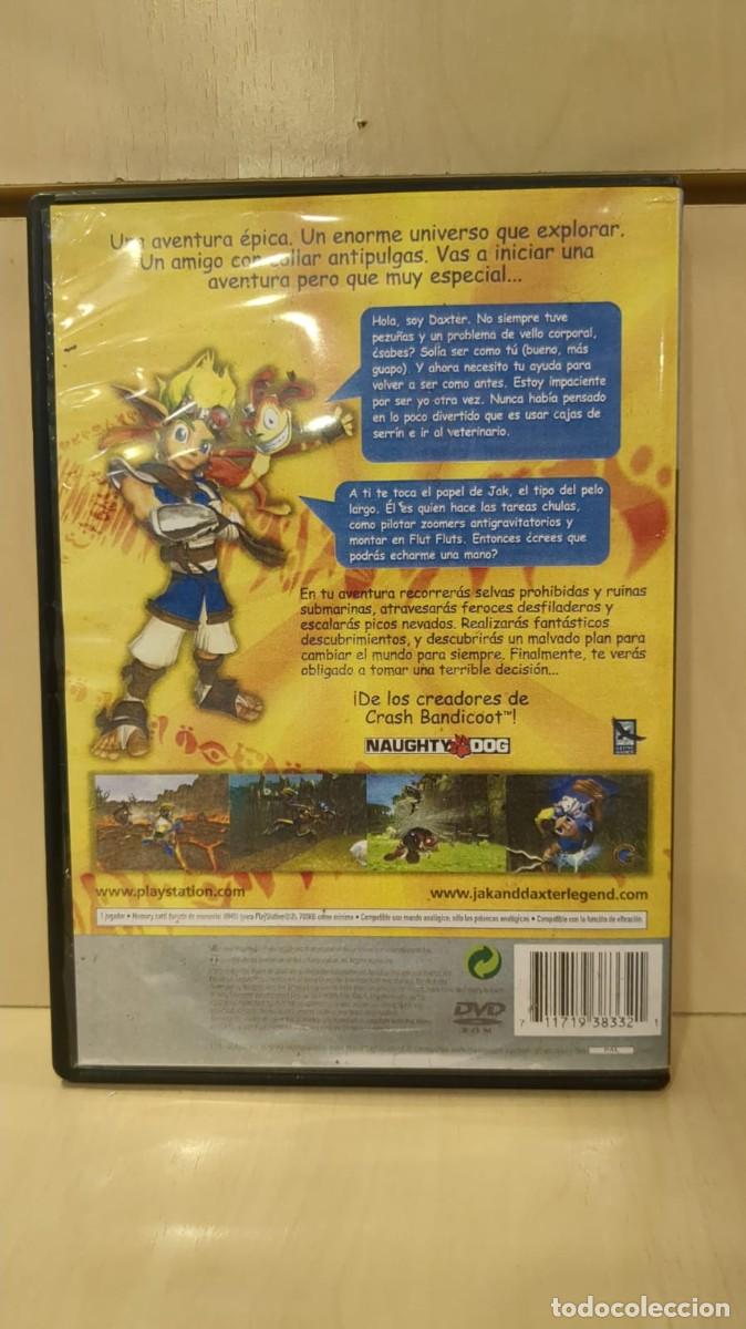 Videojuegos y consolas: Jack & Daxter Platinum [PS2] - Foto 2