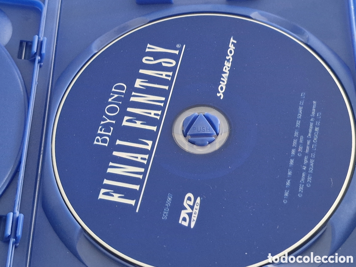 Videojuegos y consolas: Final Fantasy X PS2 - PAL - Foto 6