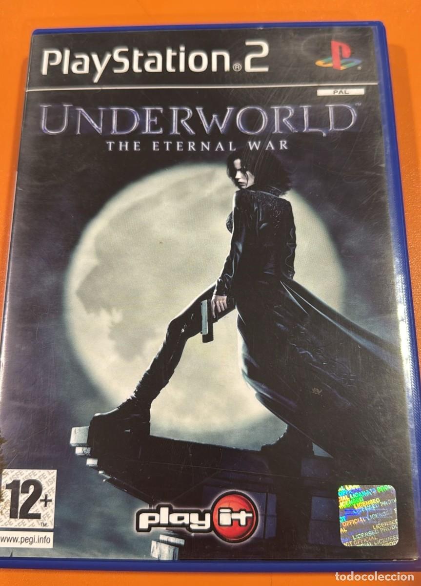 Videojuegos y consolas: Underworld: The Eternal War [PS2] - Foto 1