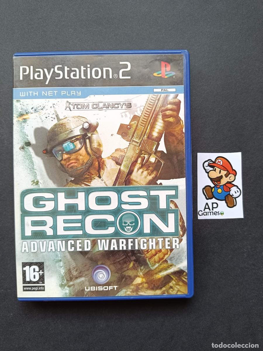 Videojuegos y consolas: Ghost Recon Playstation 2 - Foto 1