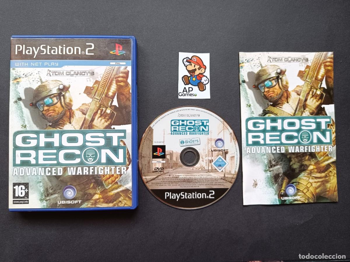 Videojuegos y consolas: Ghost Recon Playstation 2 - Foto 2